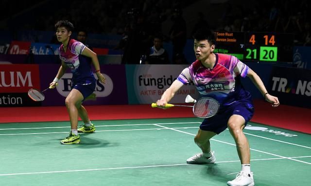 爱游戏入口-泰国队横扫马来西亚队,黄鸭组合带队取胜