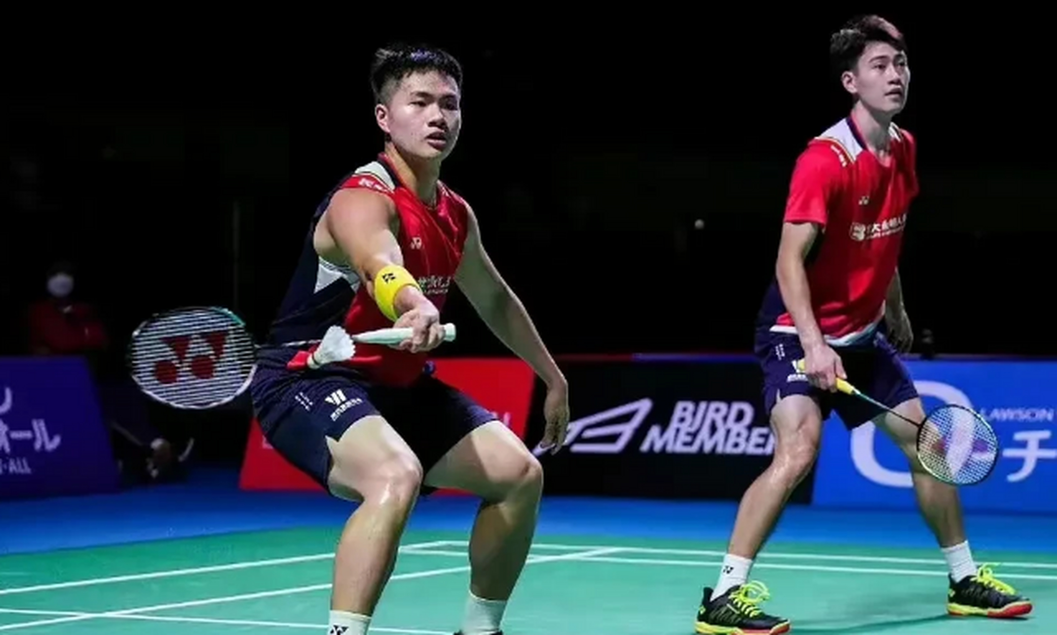 爱游戏在线-丹麦队险胜泰国队，黄鸭组合刷新纪录